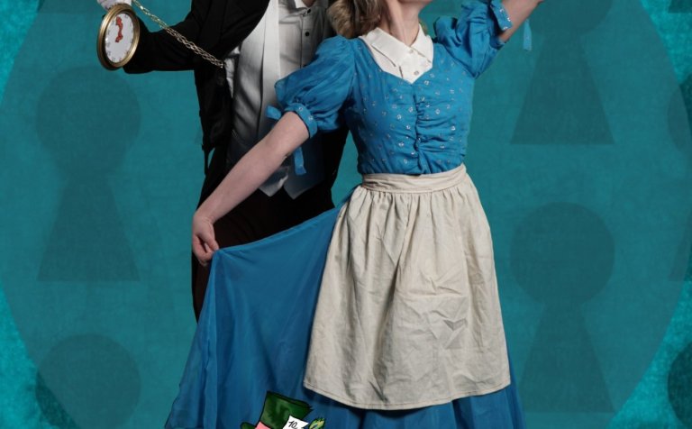 Áætlað að frumsýna Lísu 5. mars - miðasala hafin