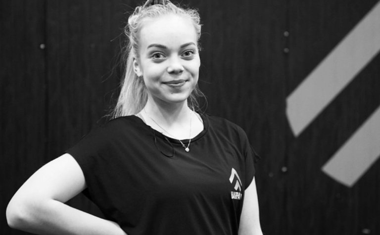 Harpa Lind Hjálmarsdóttir.