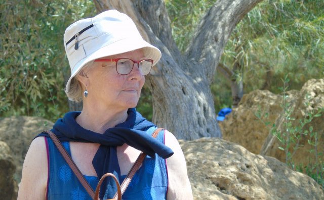 Rósa Kristín Júlíusdóttir.