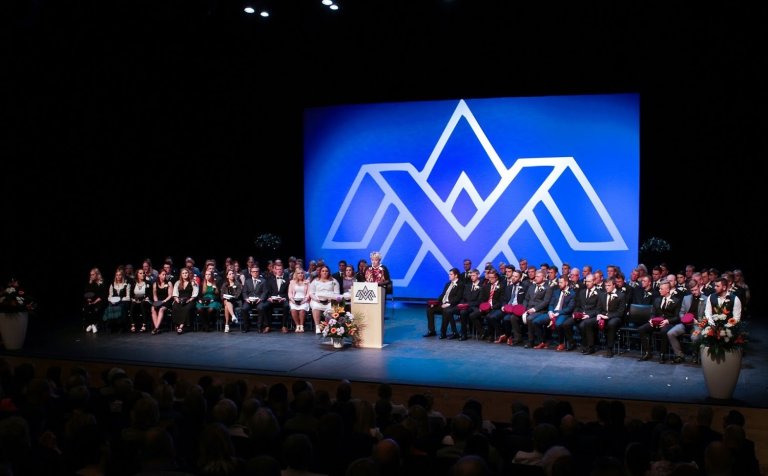 Valgreiðslur frá Hollvinasamtökum VMA