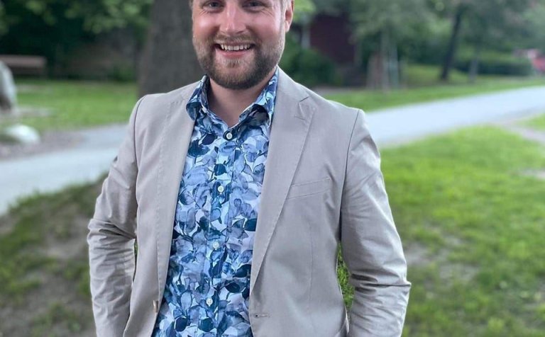 Ólafur Göran Ólafsson Gros.