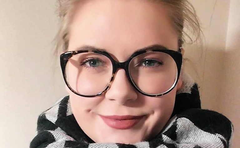 Þórey Lísa Þórisdóttir.