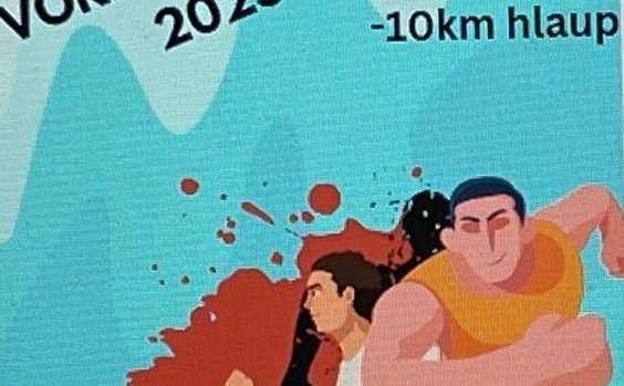 Vorhlaup VMA 2023 verður 27. apríl nk.