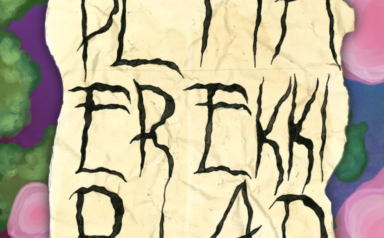 Þetta er ekki blað - í Listasafninu á Akureyri.