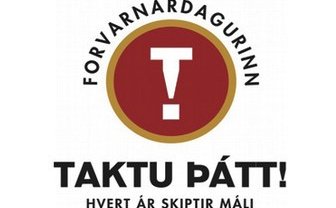 Forvarnadagurinn í dag