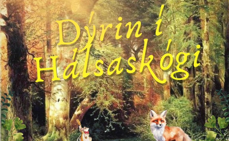 Leikrit vetrarins hjá Leikfélagi VMA verður Dýrin í Hálsaskógi. Stefnt er að frumsýningu undir lok f…