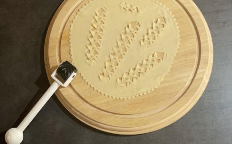 Þrívíddarprenta laufabrauðsplast