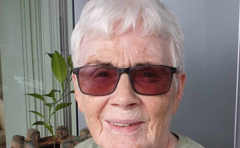 Ásdís Karlsdóttir.