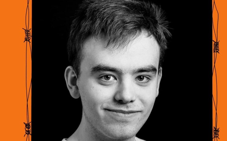 Svavar Máni Geislason.