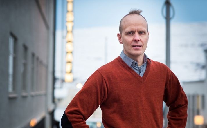 Hlynur Hallsson. Mynd: Visir.is