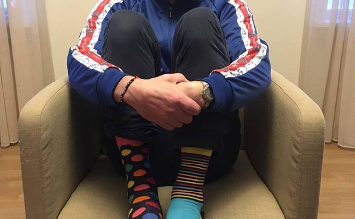 Alþjóðlegi Downs dagurinn 21. mars