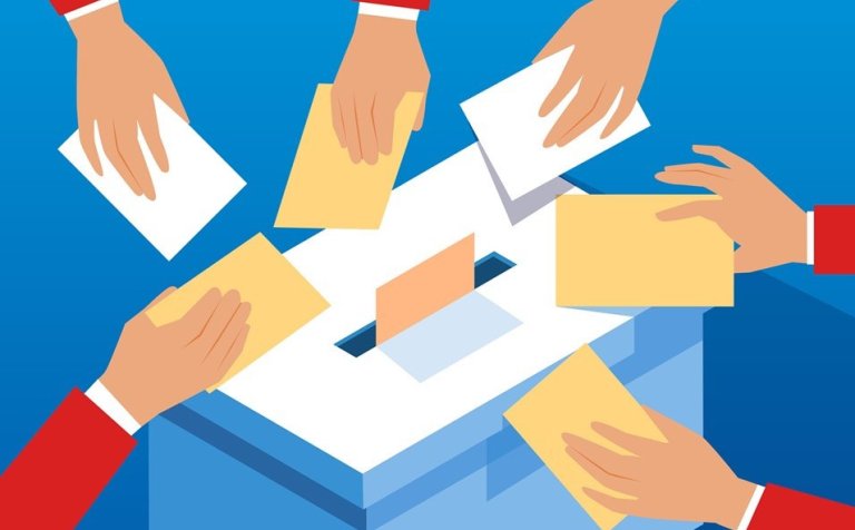 Kosið verður í gegnum Innu 26. og 27. apríl.