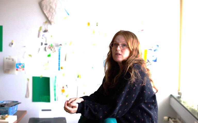 Hildigunnur Birgisdóttir.