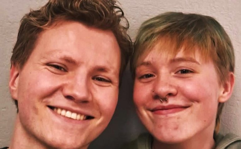 Kormákur Rögnvaldsson og Neó Týr Hauks, fyrrv. nemendur í VMA, nú nemendur í Balletakademíunni í Sto&hellip;