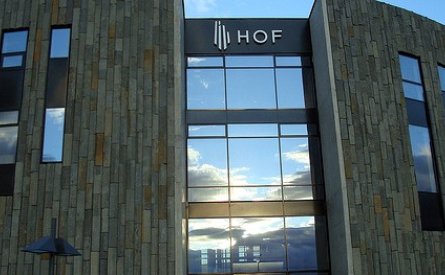 Brautskráningin verður í Menningarhúsinu Hofi.