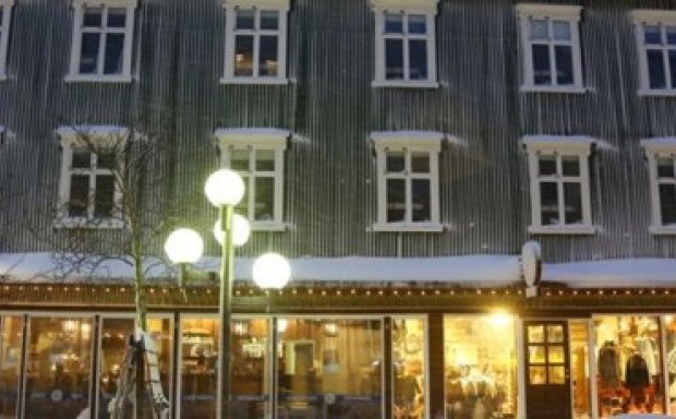 Bjarney Anna með tónleika á Akureyri Backpackers í kvöld