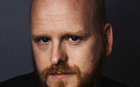 Ævar Þór Benediktsson, rithöfundur og leikari.