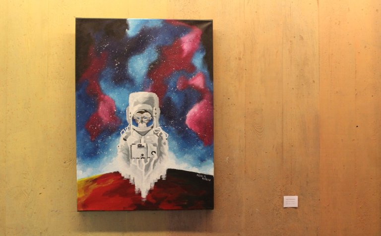 Akrílmynd Piotr Kotowski