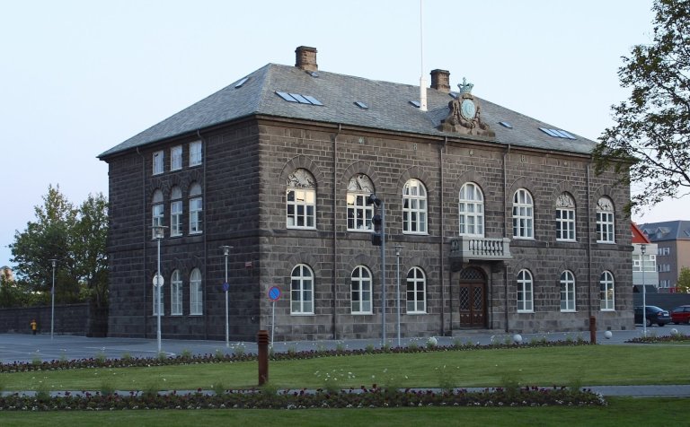 Kosið verður til Alþingis 29. október nk.