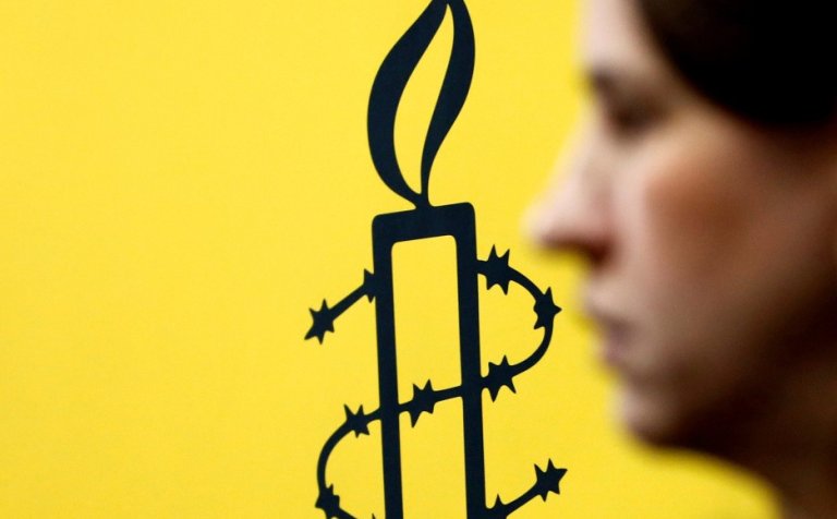 Með Instagramreikning fyrir átak Amnesty