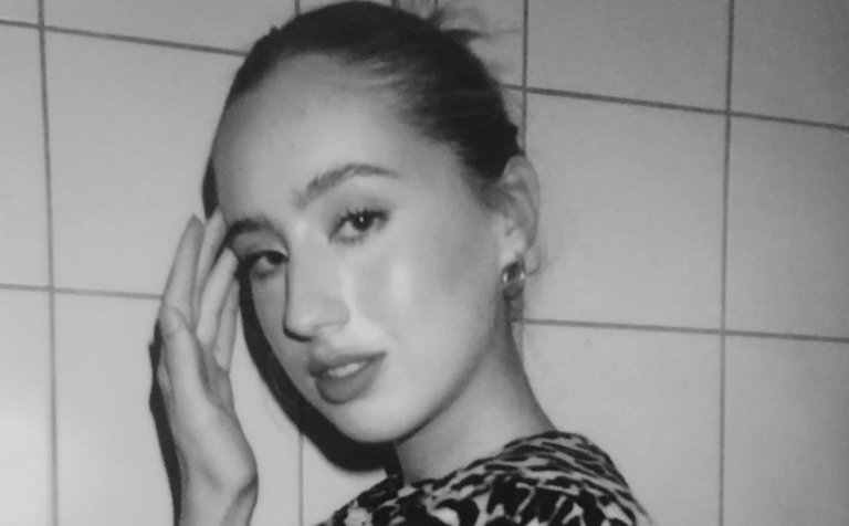 Andrea Ósk Margrétardóttir, fatahönnuður.