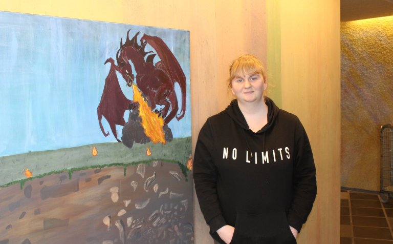 Anna Jóna Björnsdóttir.