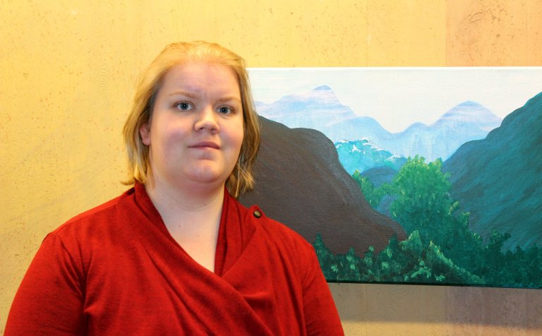 Anna Kristín Arnardóttir.