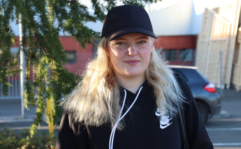 Anna María Alfreðsdóttir, landsliðskona í bogfimi.