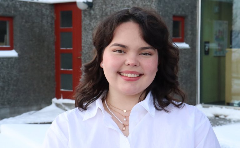 Anna Catherine Weand.