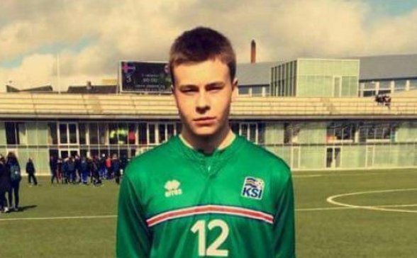 Aron Dagur æfir hjá Stoke í Englandi í næstu viku