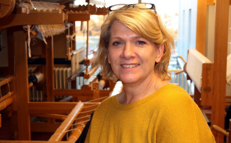 Ása Sverrisdóttir stefnir á háskólanám eftir VMA.