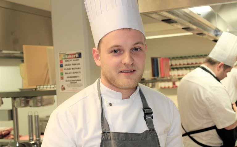 Baldvin Helgi Gunnarsson.