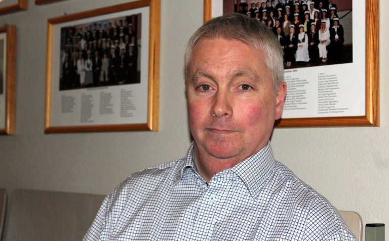 Benedikt Barðason, nýr aðstoðarskólameistari VMA