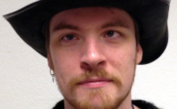 Benedikt Ómarsson, doktor í efnafræði.