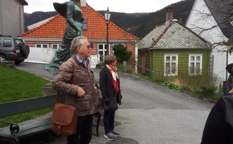 Lokafundur í norræna glæpasagnaverkefninu