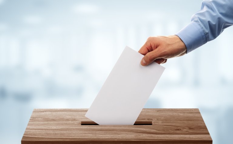 Skuggakosningar verða í VMA nk. fimmtudag.