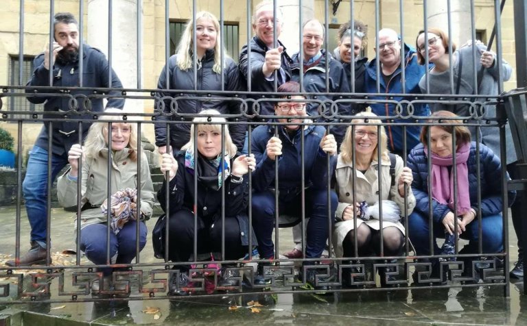 Fundur í Bilbao - AppMentor