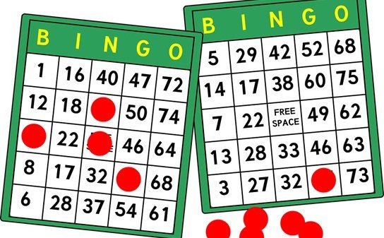 Jólabingó á sunnudag