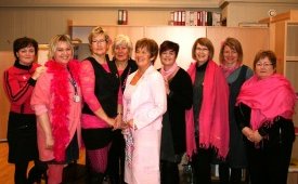 Bleikur dagur í dag