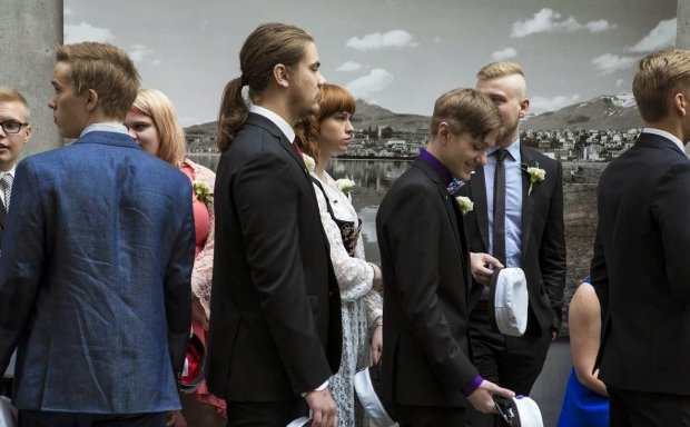 Brautskráning vor 2014