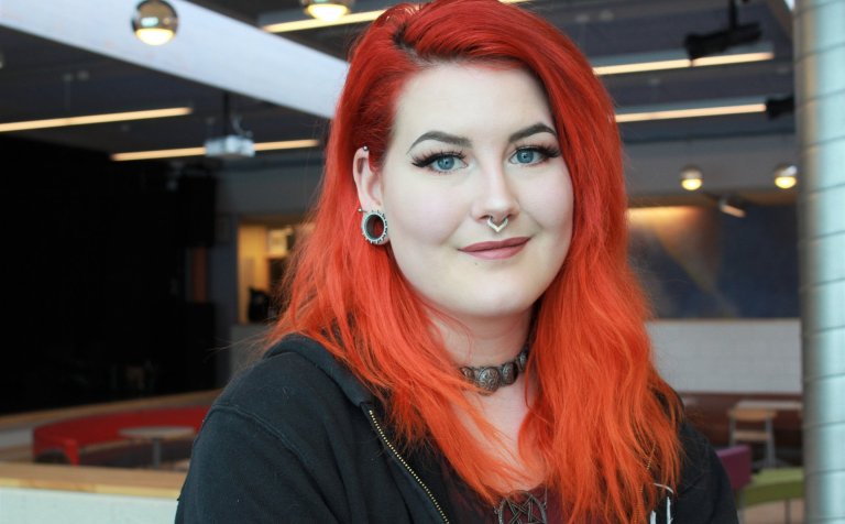 Ágústa Lóa Downs.