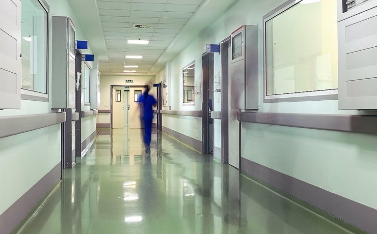 Sjúkraliðanemar kynna sér m.a. sjúkrastofnanir.