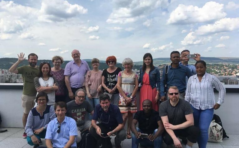 Heimsókn til Cluj-Napoca - InnoVET