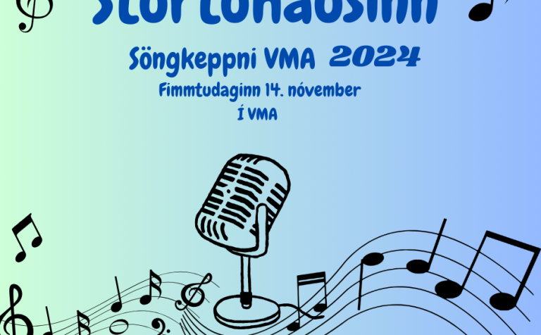 Sturtuhausinn í kvöld