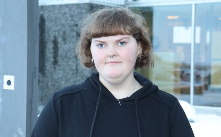 Dagbjört Ósk Jónsdóttir.