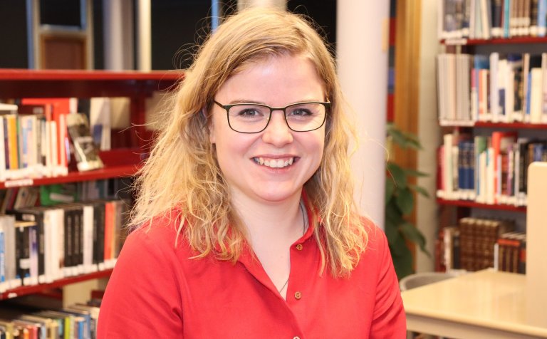 Dagný Hulda Valbergsdóttir.