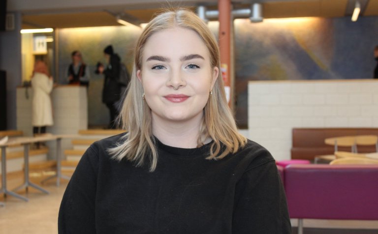 Dagný Anna Laufeyjardóttir.