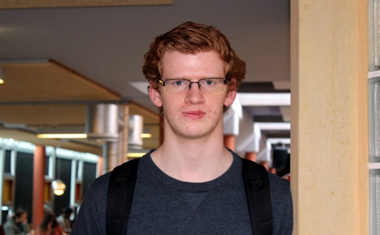 Egill Bjarni Friðjónsson.