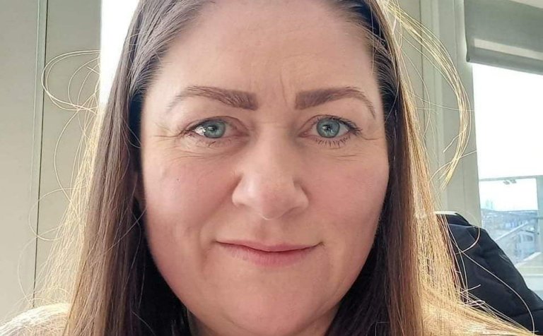 Elín Berglind Skúladóttir, sjónlistakennari og listakona.