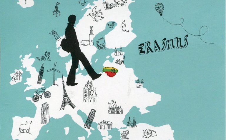 Mikið verður um að vera í Evrópuverkefnum í VMA.